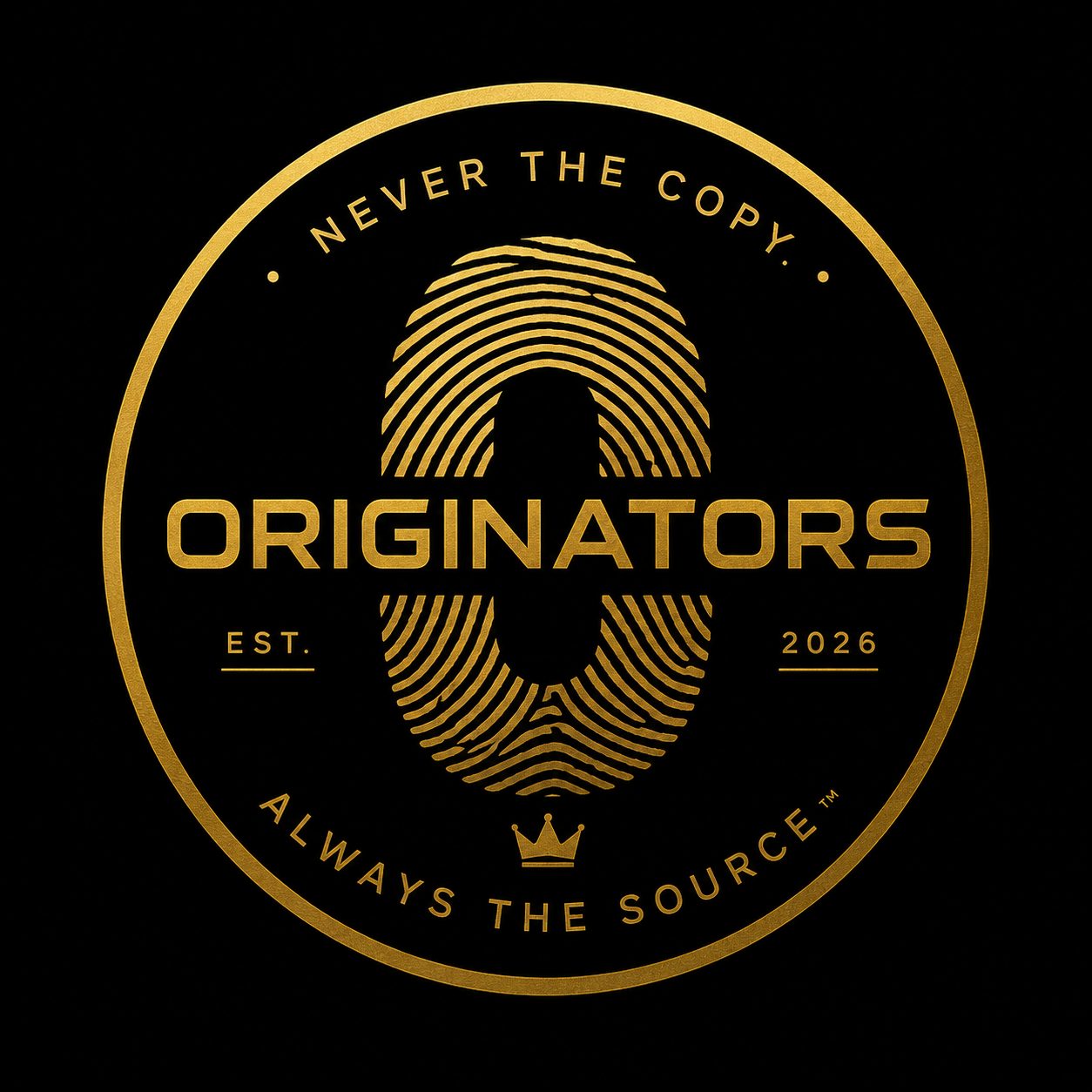 Originators™ Digital Gift Card
